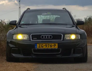 Audi a4 widebody